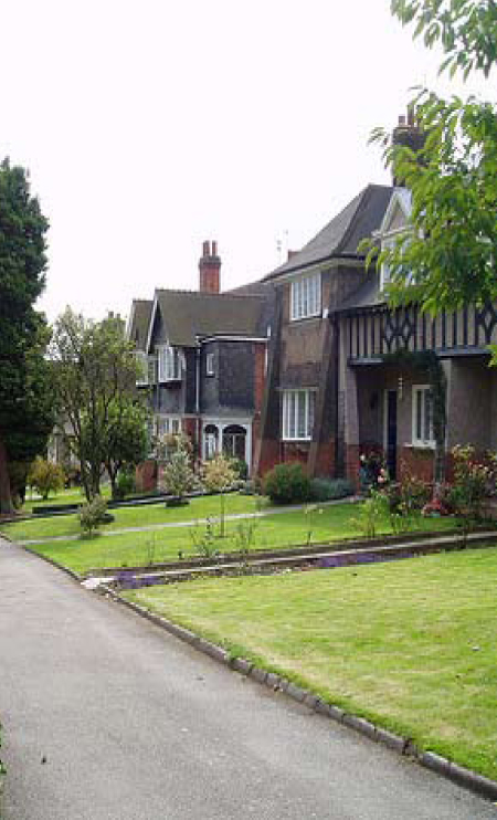 Bournville Village